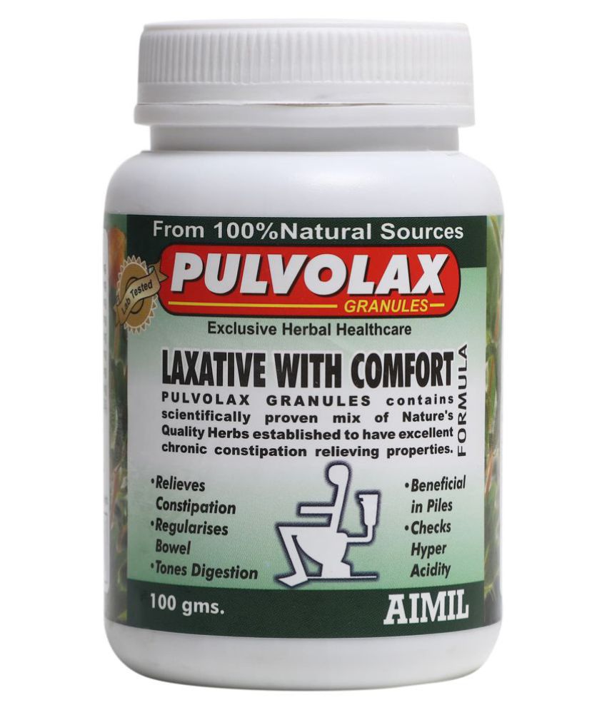 Aimil Pulvolax Granules